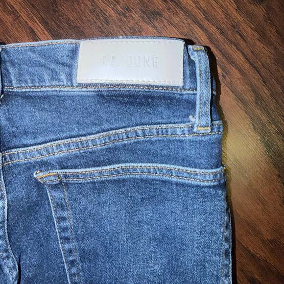 ReDone High Rise Jeans - Picture 3 of 8
